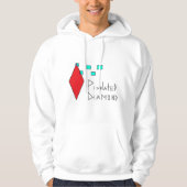 gepixeld sweatshirt (Voorkant)