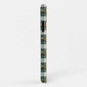 Geplaagd monogram tartan Case-Mate iPhone case (Achterkant/rechts)