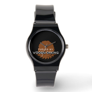 Geplaatst door Woodworking Watch Horloge
