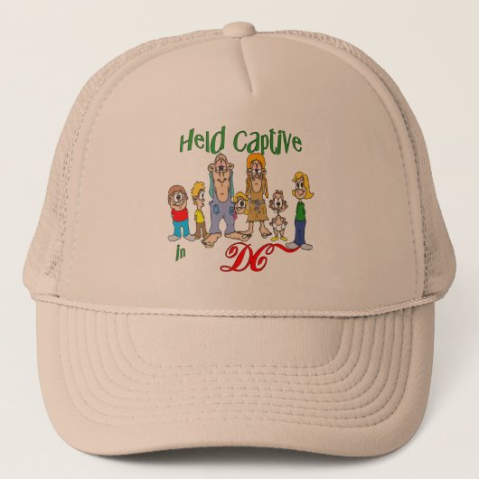 Geplaatst in DC Trucker Pet (Voorkant)