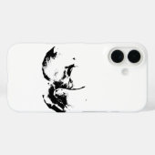 Geplaatst in Ink Case-Mate iPhone Case (Achterkant (horizontaal))