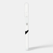 Geplaatst in Ink Case-Mate iPhone Case (Achterkant / Links)