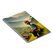 Geplaatst in Sereniteit Notitieboek (Rechterzijde)