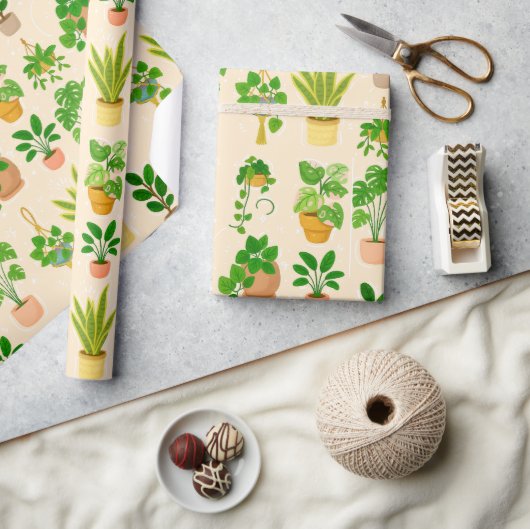 Geplaatst met liefde cadeaupapier (Crafts)