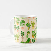 Geplaatst met liefde koffiemok (Voorkant links)
