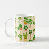 Geplaatst met liefde koffiemok (Links)