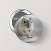 GEPLAATST OM U TE ontmoeten Ronde Button 5,7 Cm (Voorkant /achterkant)