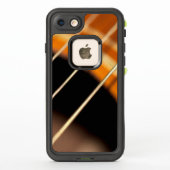 Geplaatste trillingsopwekkers voor akoestische git (Achterkant)