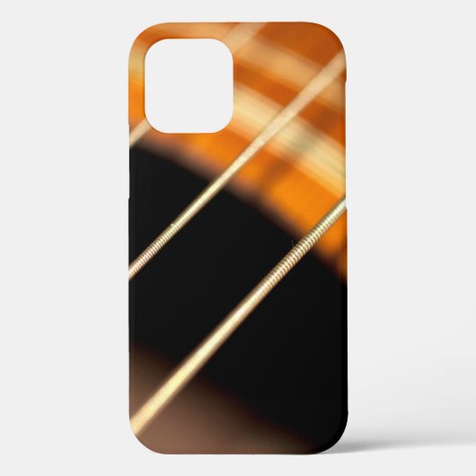 Geplaatste trillingsopwekkers voor akoestische git Case-Mate iPhone case (Achterkant)