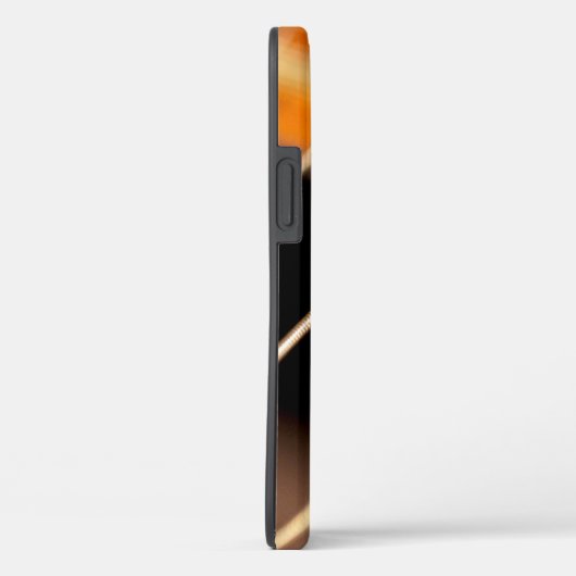 Geplaatste trillingsopwekkers voor akoestische git Case-Mate iPhone case (Achterkant / Rechts)