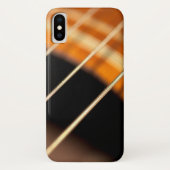 Geplaatste trillingsopwekkers voor akoestische git Case-Mate iPhone case (Achterkant)