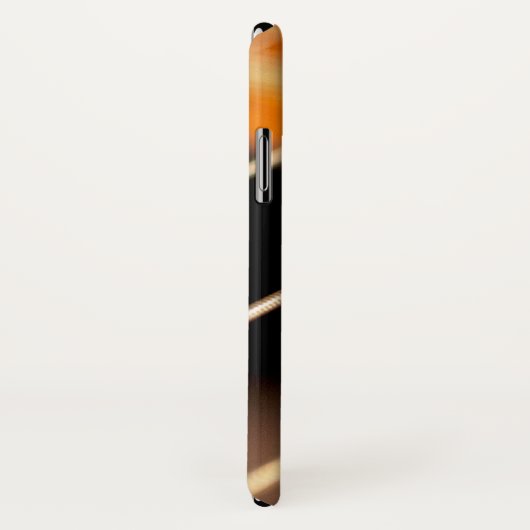 Geplaatste trillingsopwekkers voor akoestische git Case-Mate iPhone case (Achterkant / rechts)