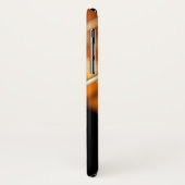 Geplaatste trillingsopwekkers voor akoestische git Case-Mate iPhone case (Achterkant/links)