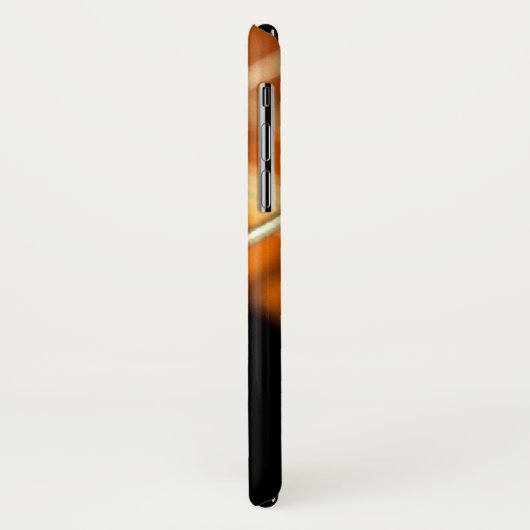 Geplaatste trillingsopwekkers voor akoestische git Case-Mate iPhone case (Achterkant/links)