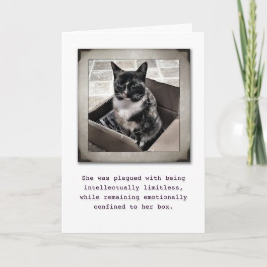 Geplakt Kaart (Voorkant)