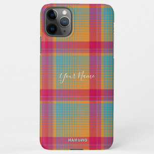 Geplakt met de Telefoon van de Cel van de Optie va iPhone 11Pro Max Hoesje