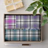 Geplakt Weefselpapier HAMbyWG Tissuepapier (Geschenk)