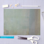 Geplakte gevouwen gegolfde gestreste textuur tissuepapier (Craft)