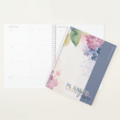 Gepland met doel Bloemesthetiek Christelijk Planner (Display)