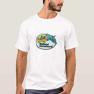 Gepland Parrothood® T-shirt