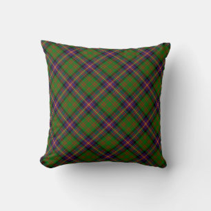 Gepland Sierkussen Cochrane Tartan Pillow