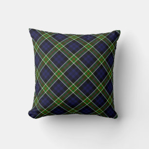 Gepland Sierkussen Colquhoun Tartan Pillow