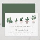 Geplande nieuwe routines die aankondiging verplaat (Voorkant / Achterkant)