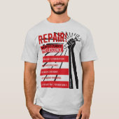 GEPLANDE OBSOLESCENTIE T-SHIRT (Voorkant)