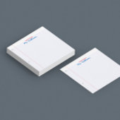 Geplande papieren look Teacher Post-it Notes