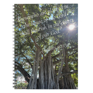 Geplant journaal notitieboek