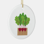 Geplante bieten keramisch ornament (Rechts)