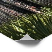 Geplante pijnen en handpalmafdrukken poster (Hoek)