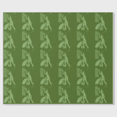 GEPLAYER aangepast verpakkingspapier Cadeaupapier (Vlak)