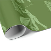 GEPLAYER aangepast verpakkingspapier Cadeaupapier (Rol Hoek)