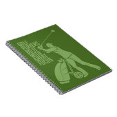 GEPLAYER-notebook Notitieboek (Rechterzijde)