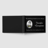 Gepleid, rouwend Sympathisant Guestbook Gastenboek (Volledig)