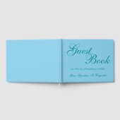 Geplein en Eenvoudige Generieke Gebeurtenis Guestb Gastenboek (Volledig)