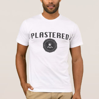 Geplesterd T-shirt
