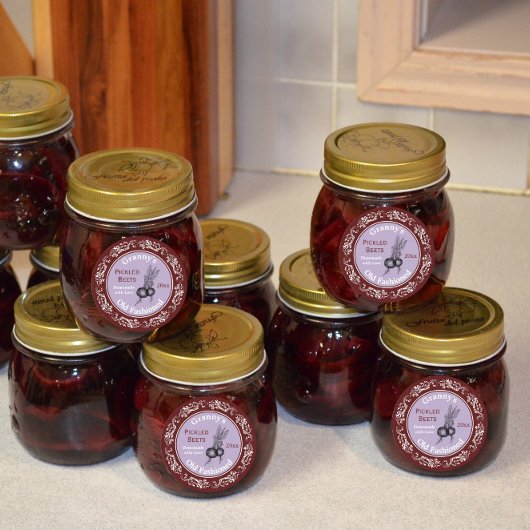 geplisseerde bieten met desgewenst Etiket donker