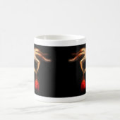 "geplukt" koffiemok (Center)