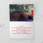 GEPOEPT? KERST KAART VOOR IEDEREEN (Binnen)