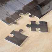 Gepolijde Gebogen Gang, Portugal Legpuzzel (Zijkant)