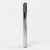 Gepolijst chroomharten Case-Mate iPhone case (Achterkant/rechts)