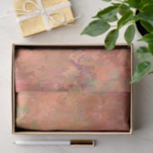 gepolijst koper tissuepapier (Geschenk)