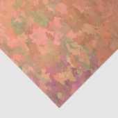 gepolijst koper tissuepapier (Detail)