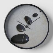 Gepolijst zwarte zonnen grijs (Voorkant)