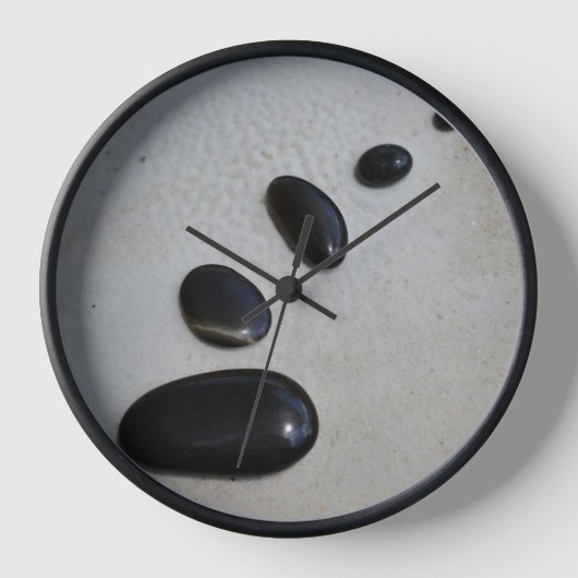 Gepolijst zwarte zonnen grijs (Voorkant)