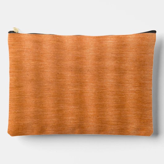 Gepolijste Koperen Golftextuur Achtergrond Etui (Voorkant)