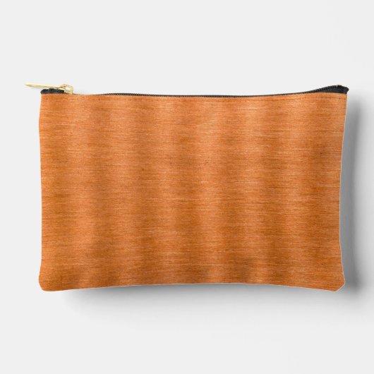 Gepolijste Koperen Golftextuur Achtergrond Etui (Voorkant)