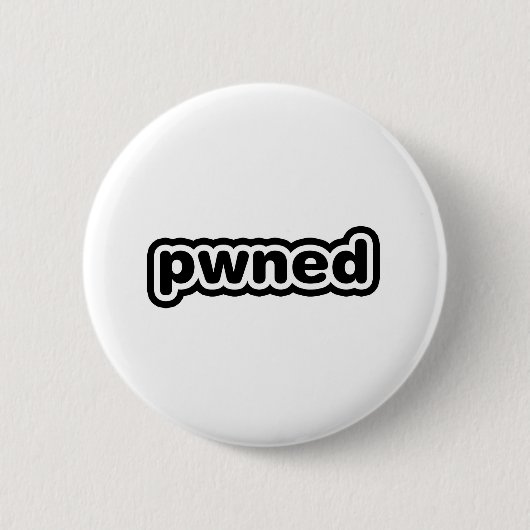 gepompt ronde button 5,7 cm (Voorkant)